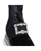 Sneakers Justine noires