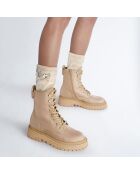 Boots Rumi beiges