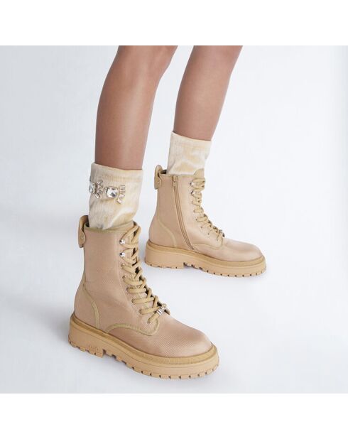 Boots Rumi beiges