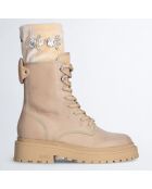 Boots Rumi beiges