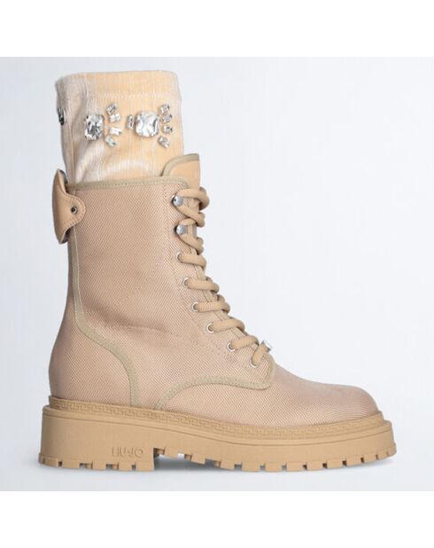 Boots Rumi beiges