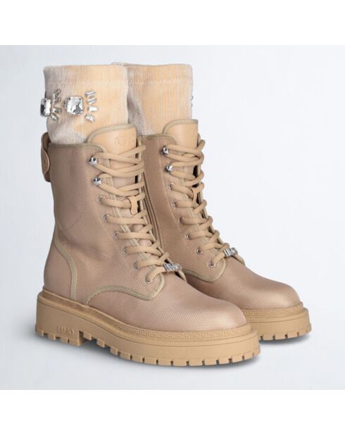 Boots Rumi beiges