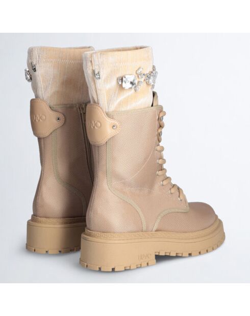 Boots Rumi beiges