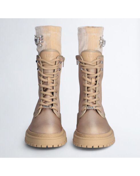 Boots Rumi beiges