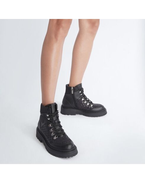 Boots Rumi noires