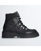 Boots Rumi noires