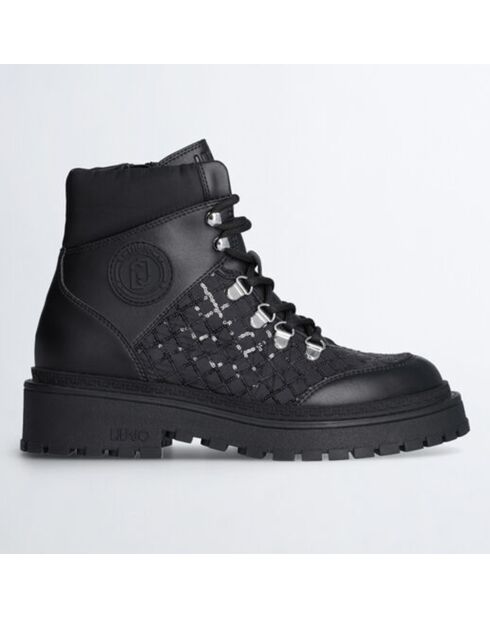 Boots Rumi noires
