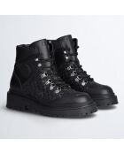 Boots Rumi noires