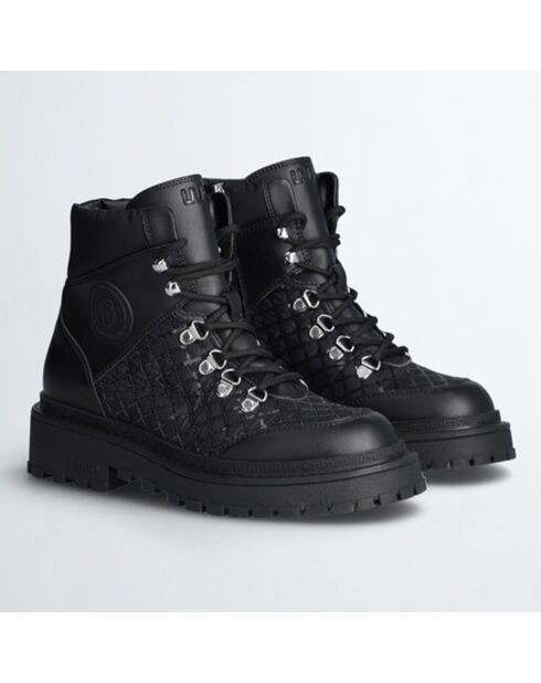 Boots Rumi noires