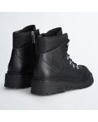 Boots Rumi noires
