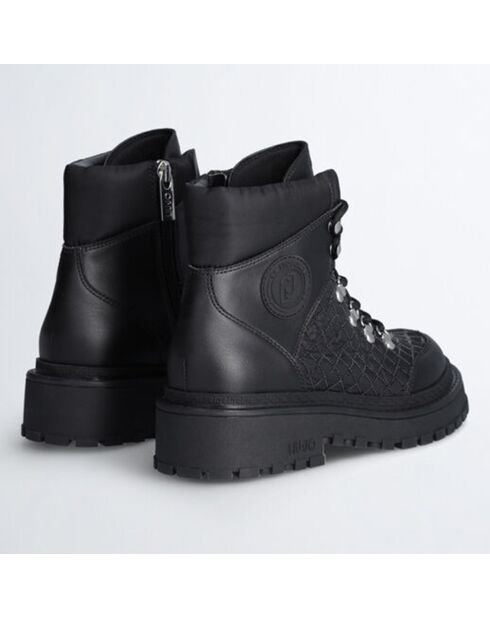 Boots Rumi noires