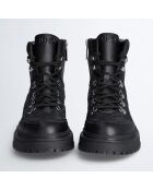 Boots Rumi noires