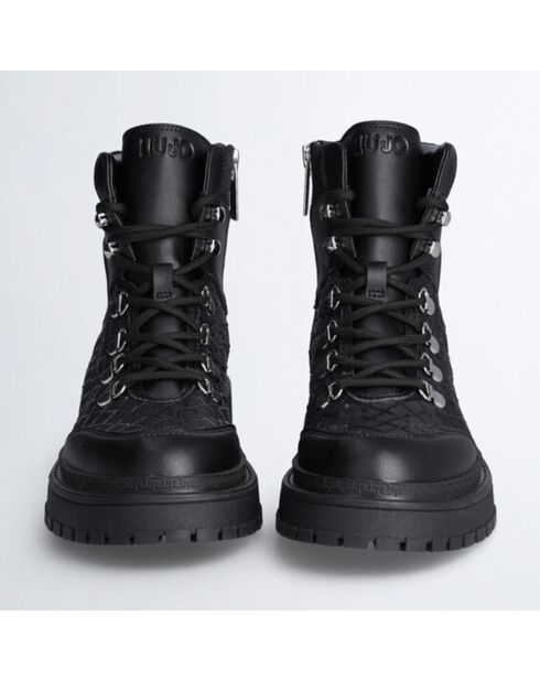 Boots Rumi noires