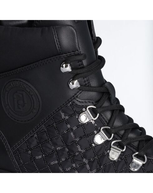 Boots Rumi noires