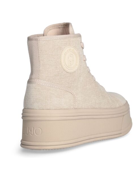 Sneakers Selma beiges