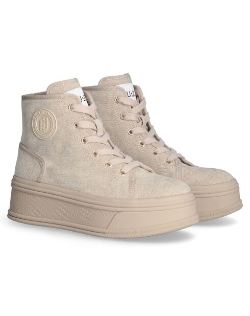 Sneakers Selma beiges