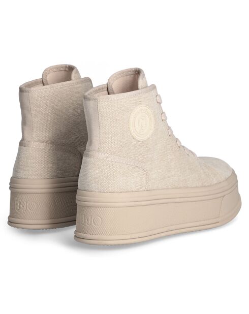 Sneakers Selma beiges
