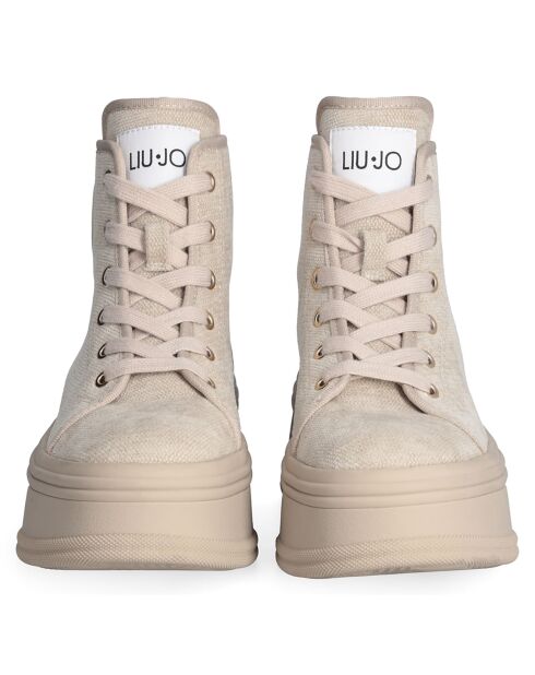Sneakers Selma beiges