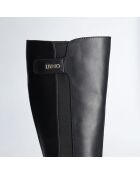 Bottes Silvia noires