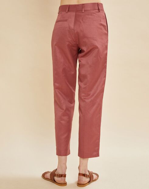 Pantalon Pavel rose