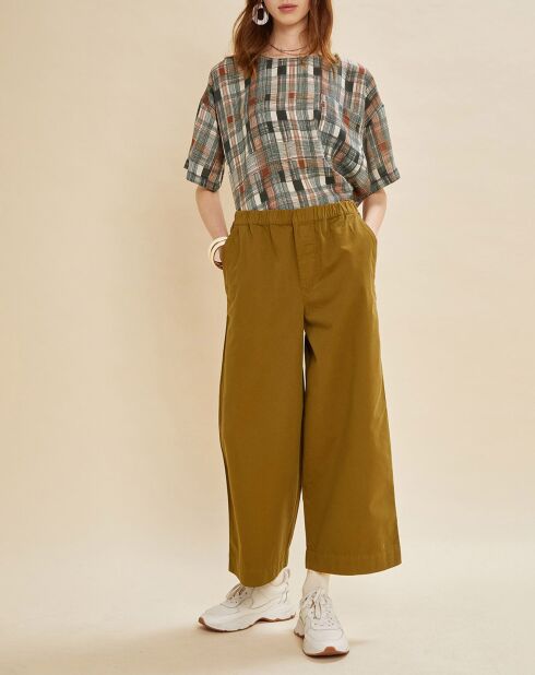 Pantaloni cachi Oscar