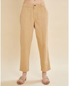 Pantalon Pandy beige