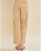 Pantalon Pandy beige