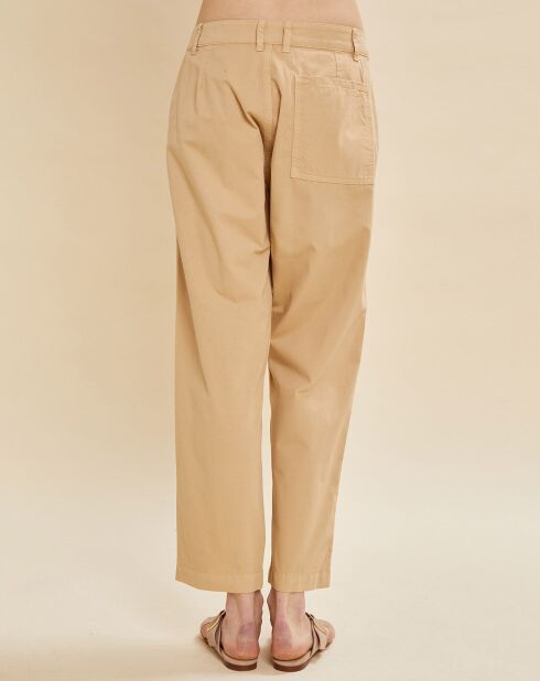 Pantalon Pandy beige