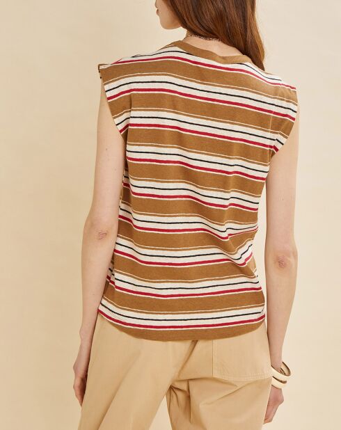 Pantalon Pandy beige