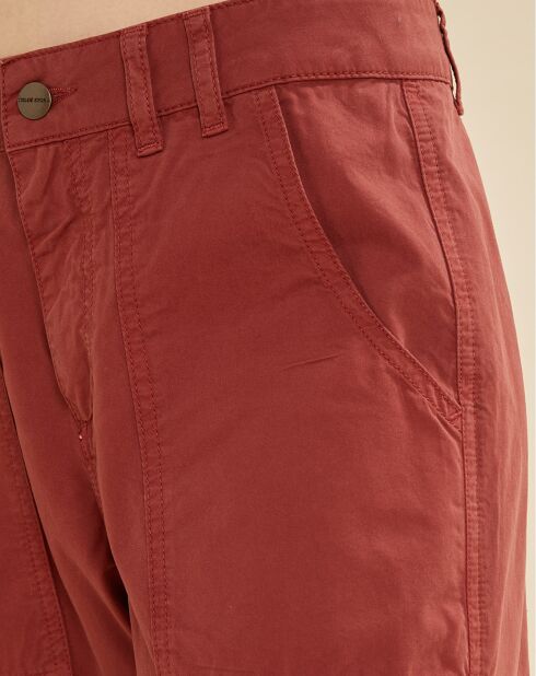Pantalon Pandy framboise