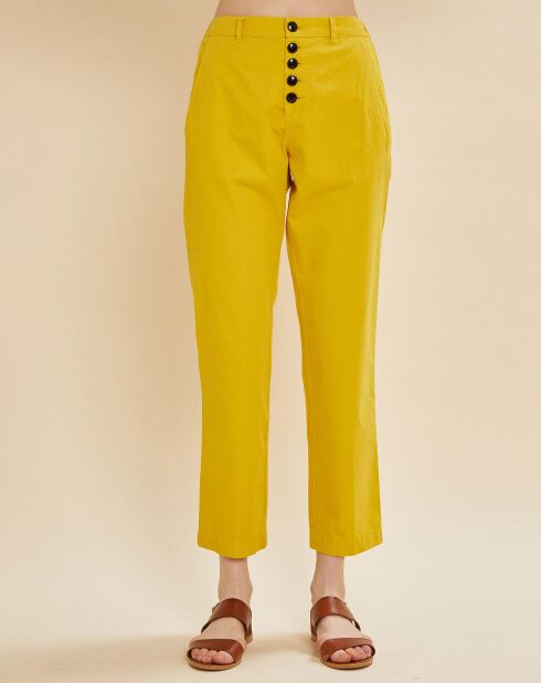 Yellow Ray broek