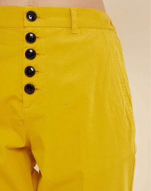 Yellow Ray broek