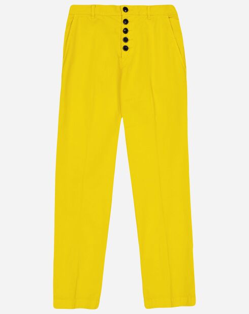 Yellow Ray broek