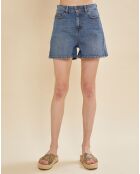 Short Loris bleu