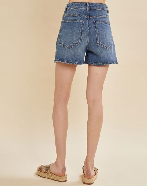 Short Loris bleu