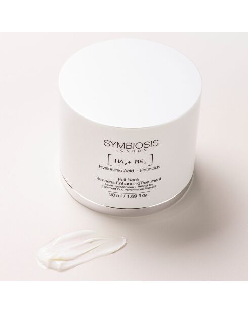 Straffende Performance-Nackenbehandlung mit Hyaluronsäure und Retinoid, 50 ml
