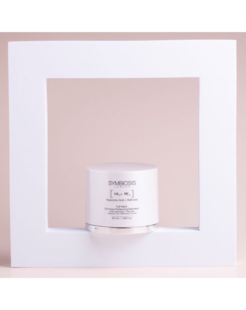Straffende Performance-Nackenbehandlung mit Hyaluronsäure und Retinoid, 50 ml
