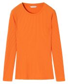 T-Shirt en maille Bea orange