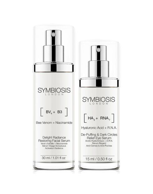 Bestsellers en Ultimate Glow Boost Set - 2 stuks