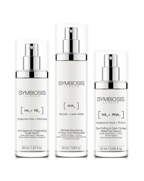 Absolute Collagen Anti-Aging-Set - 3-teilig