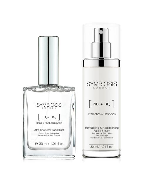 Set Coup de Coeur Peau illuminée - 2 pièces