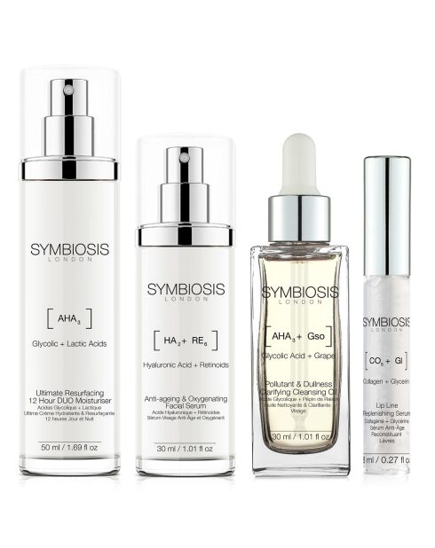 Coffret Cadeau Experts du Collagène - 4 pièces