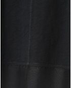 T-shirt nera Aza