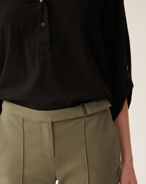 Pantalon Jakina kaki