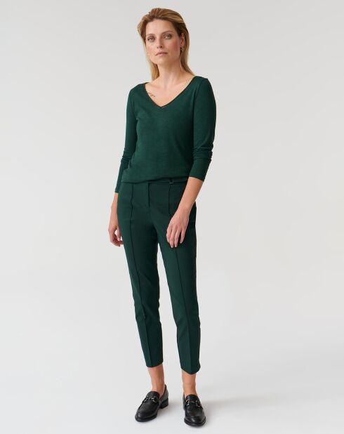 Jakina 1 groene broek