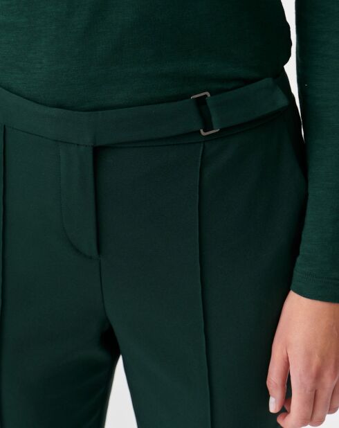 Jakina 1 groene broek