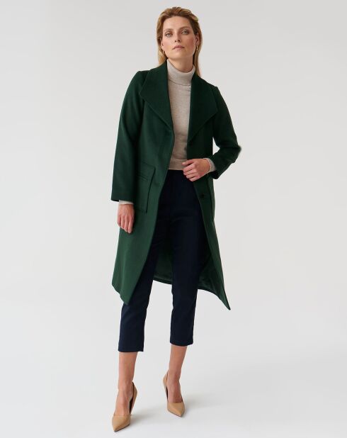 Marineblaue Hose Tolo