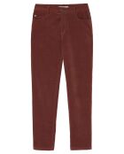 Pantalon Zoria marron