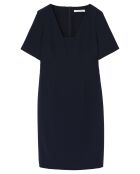 Robe Borki bleu marine