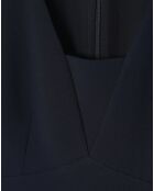 Robe Borki bleu marine